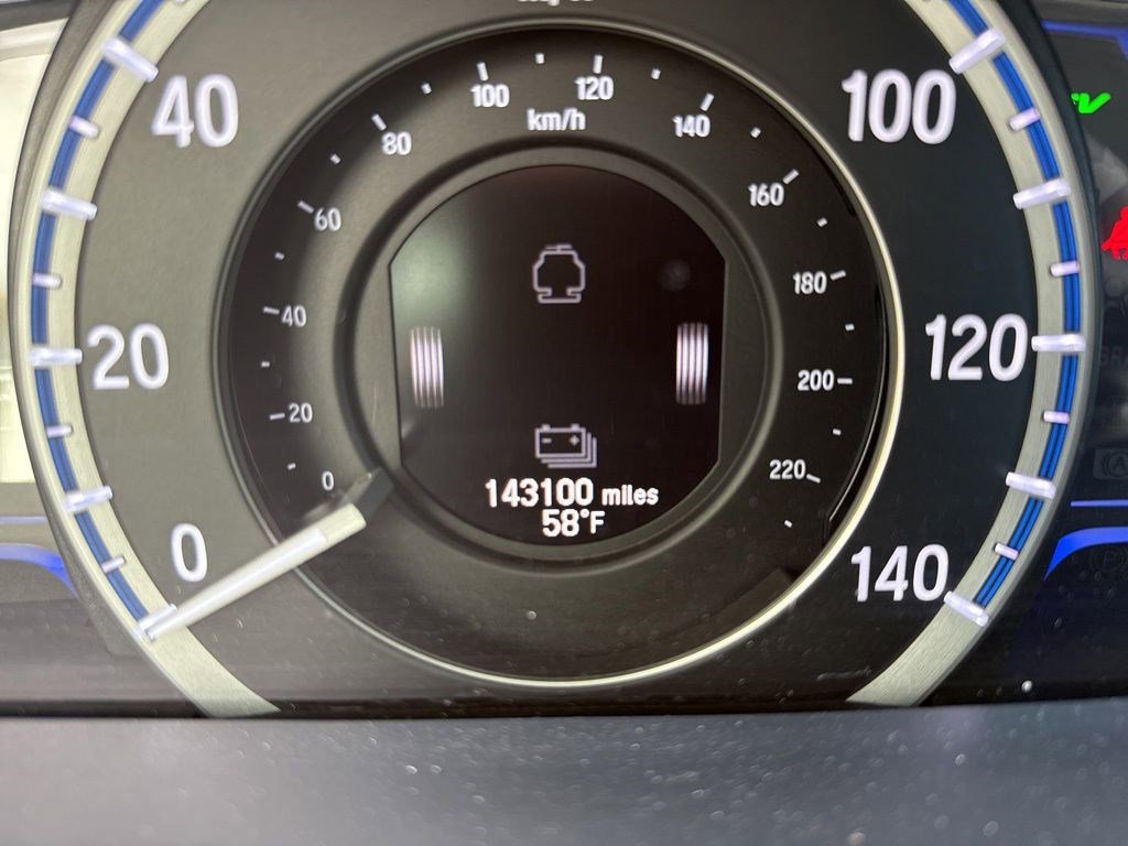 Used 2014 Honda Accord EX-L image 12