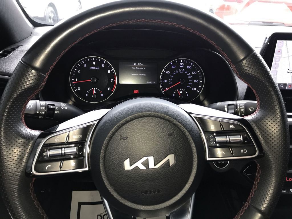Used 2024 Kia Forte GT image 14