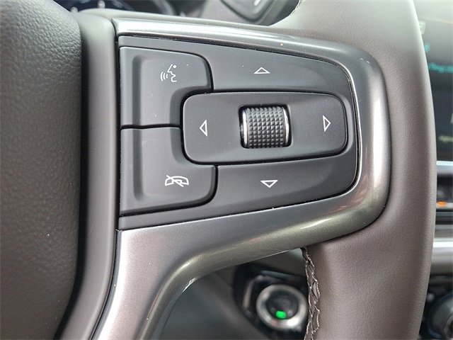 Used 2025 Chevrolet Silverado 2500 LTZ w/ LTZ Plus Package image 22