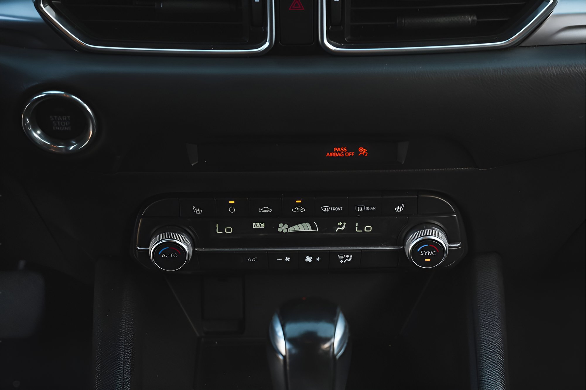 Used 2020 MAZDA CX-5 Touring image 22