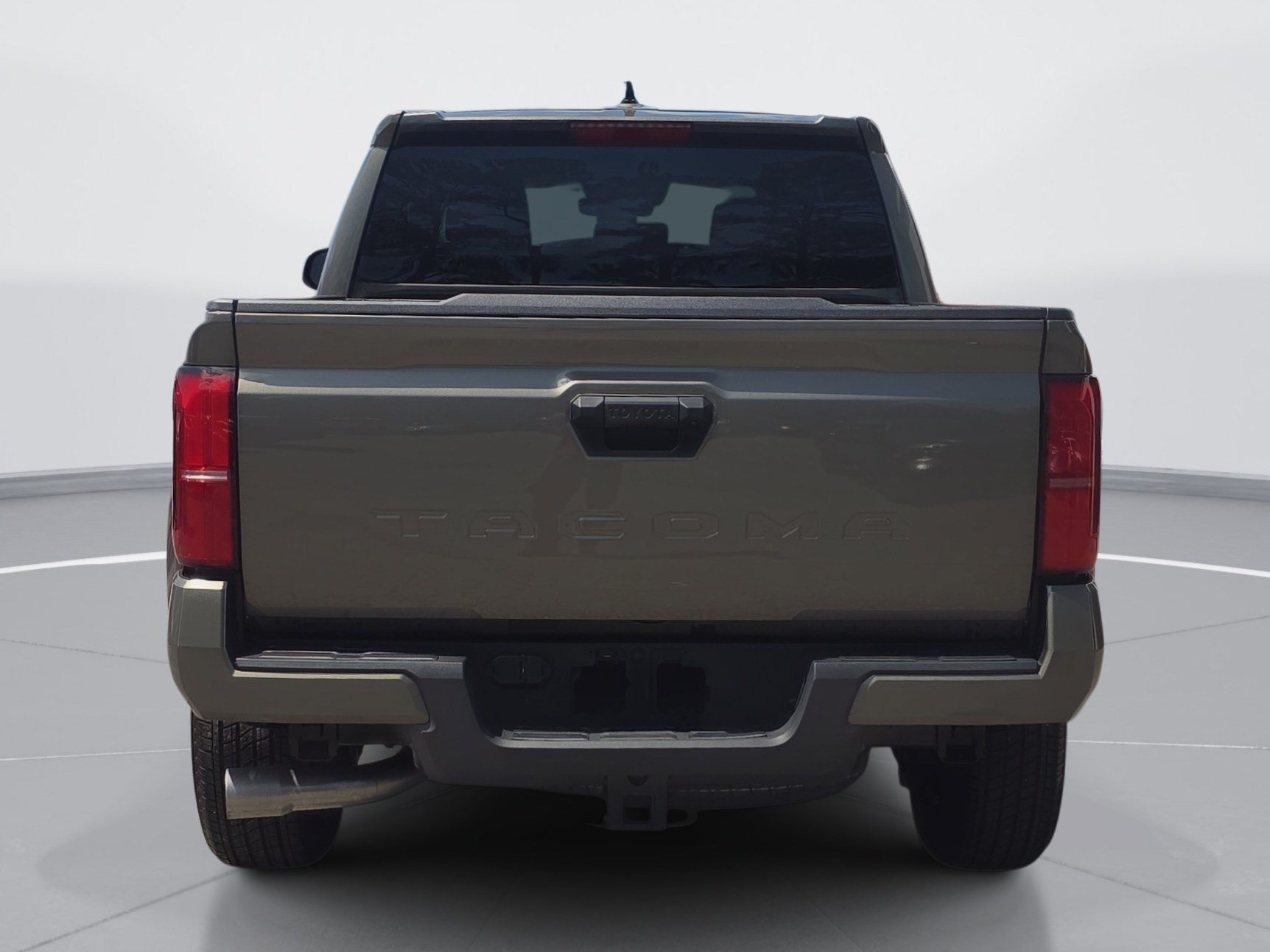 Used 2026 Toyota Tacoma TRD Sport RWD image 4