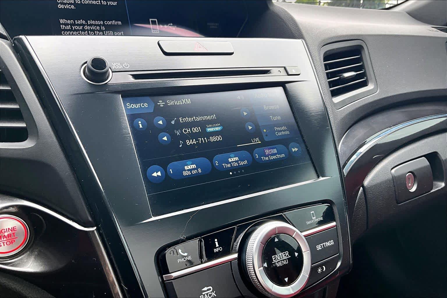 Used 2020 Acura ILX FWD image 34