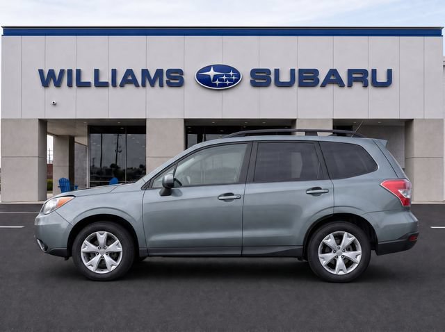 Used 2015 Subaru Forester 2.5i Premium w/ All-Weather Package AWD/4WD image 7