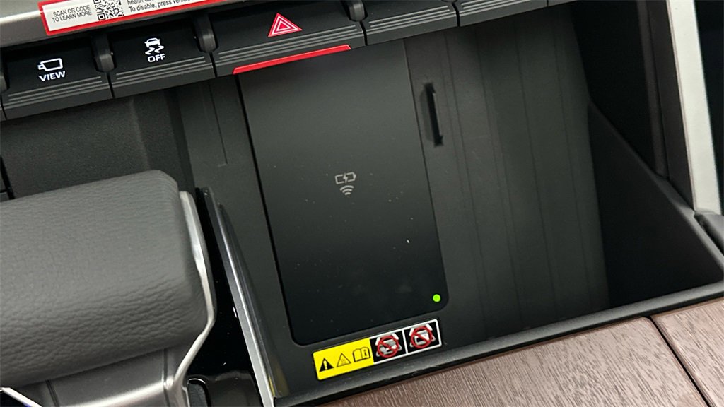 New 2025 Toyota Tundra Capstone image 32