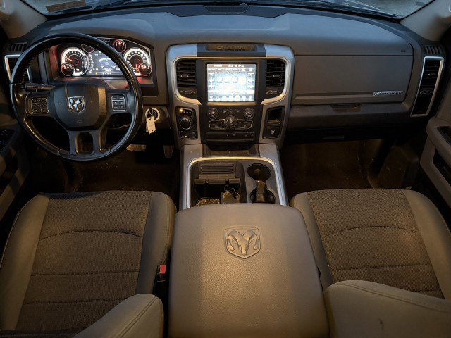 Used 2017 RAM 1500 Big Horn image 20