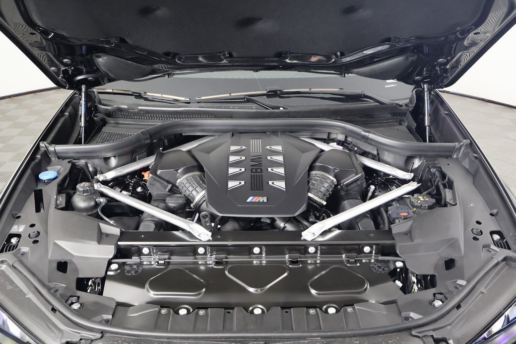 New 2027 BMW X6 M60i AWD/4WD image 9