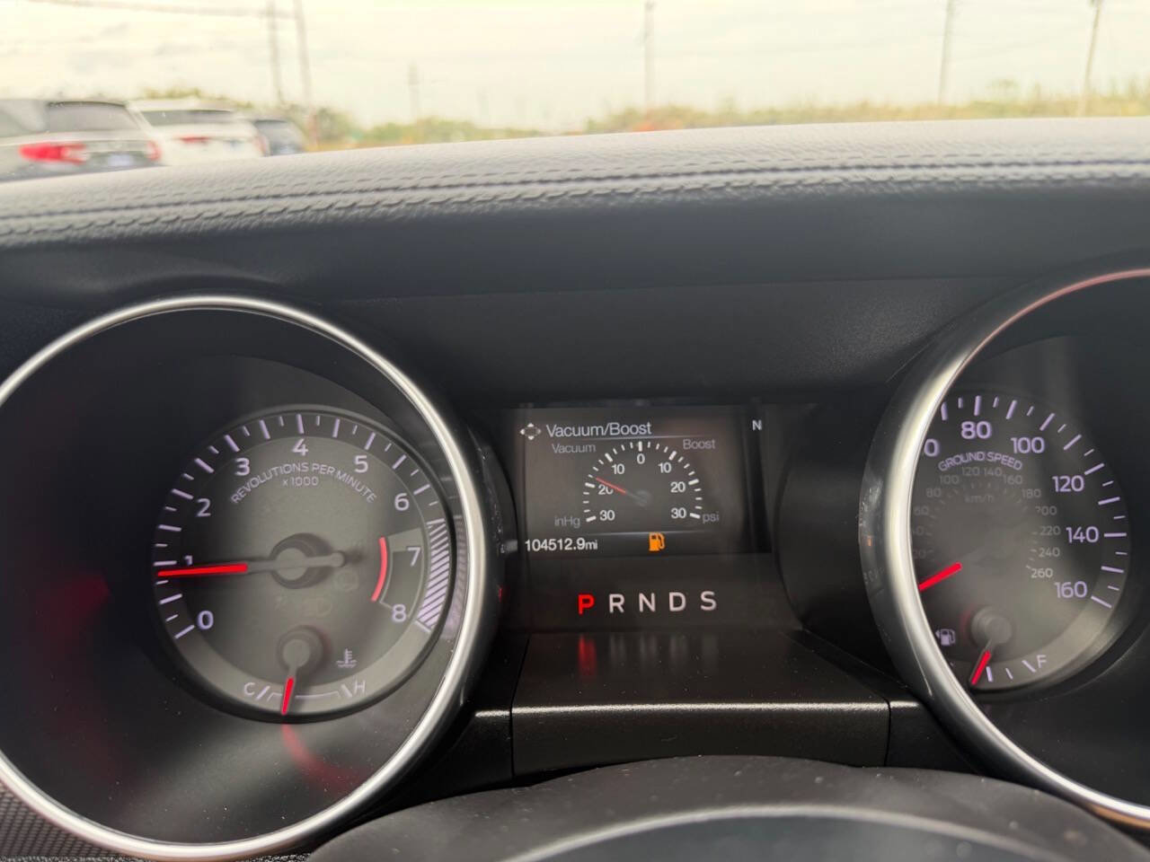 Used 2019 Ford Mustang Coupe w/ Equipment Group 101A RWD image 13