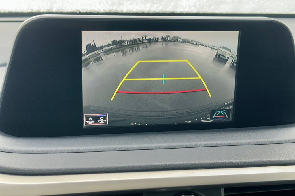 Certified 2021 Lexus RX 450h AWD w/ Premium Package image 19