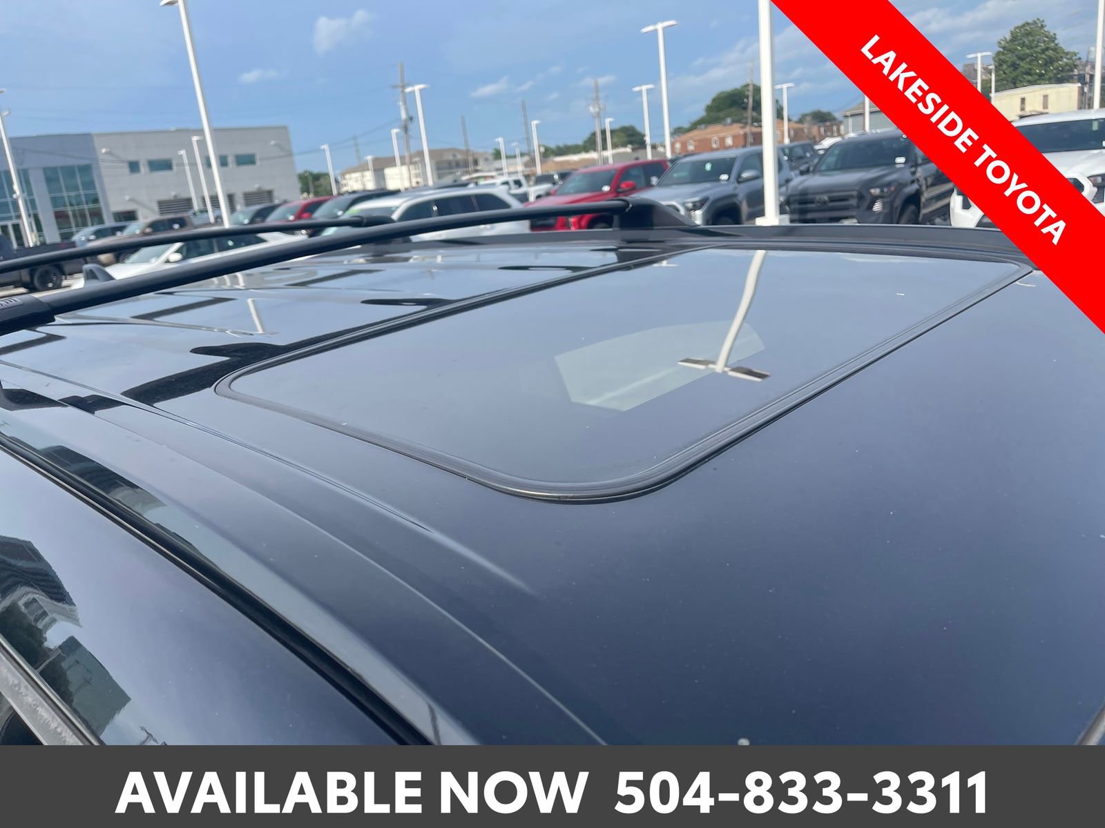 Used 2021 Toyota Highlander XSE FWD image 9