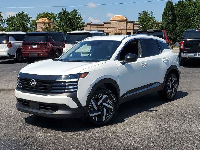 Certified 2026 Nissan Kicks SV w/ Charging Package FWD image 1