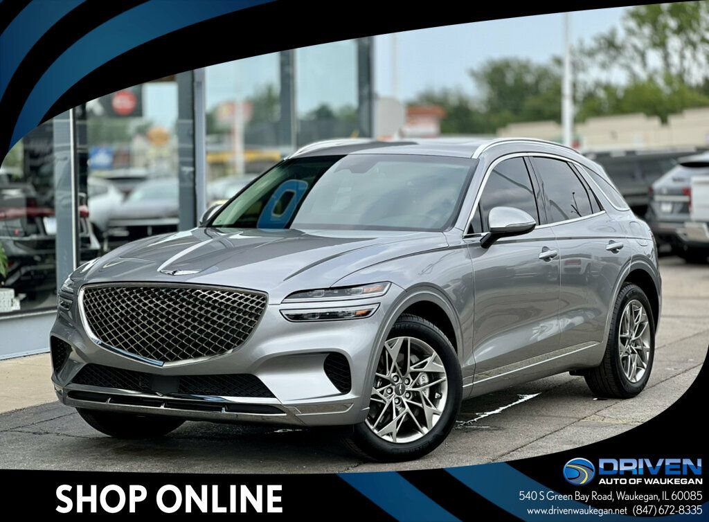 Used 2025 Genesis GV70 2.5T w/ Select Package AWD/4WD image 1