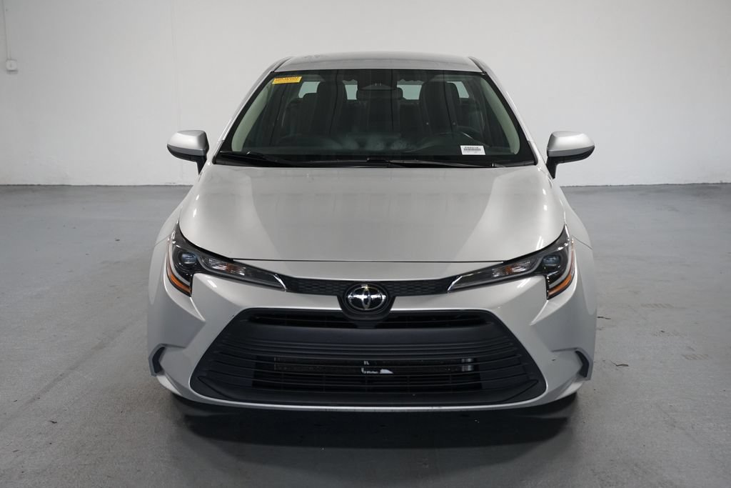 Certified 2024 Toyota Corolla LE FWD image 2