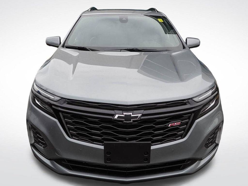 Certified 2024 Chevrolet Equinox RS AWD/4WD image 35