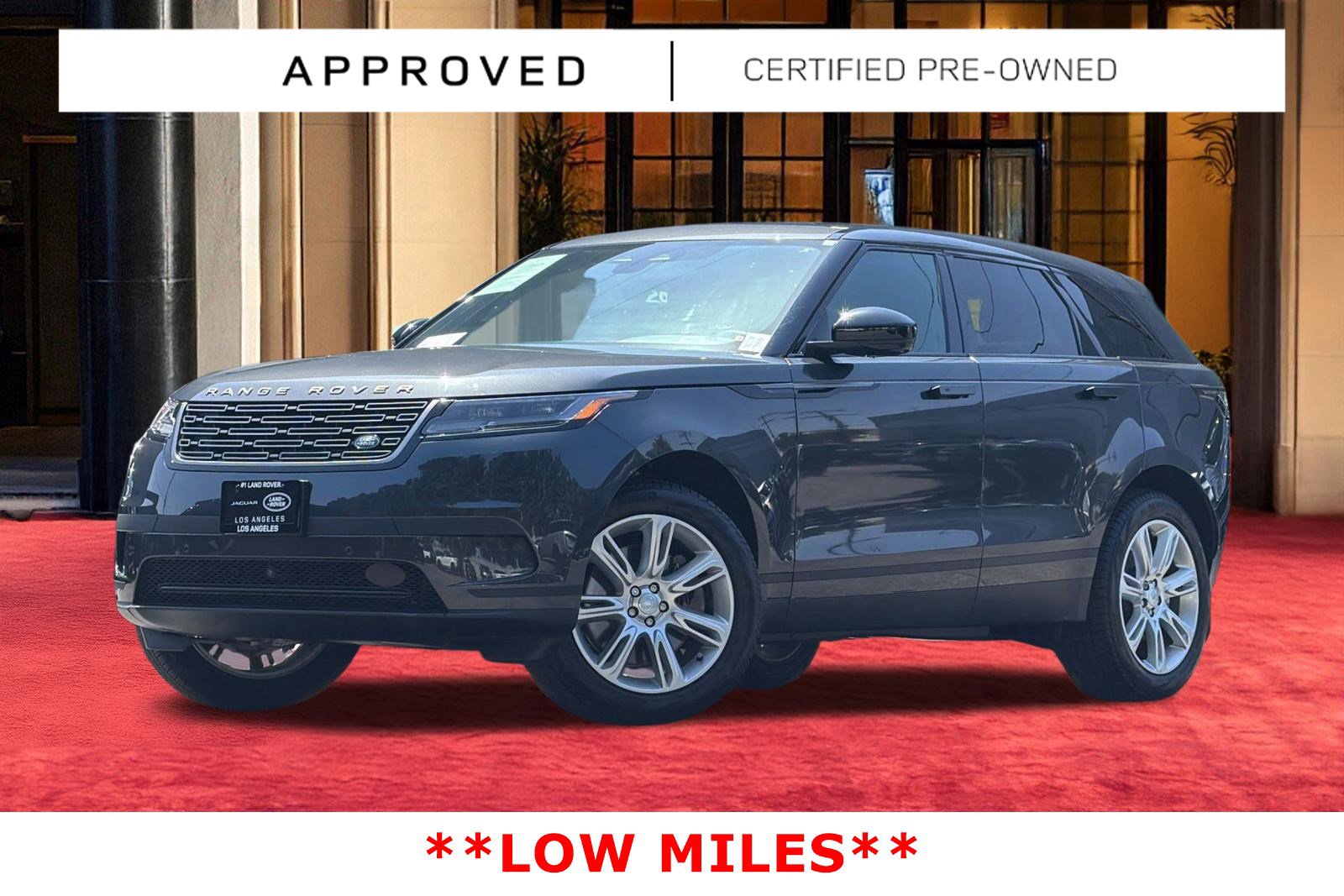 Used 2026 Land Rover Range Rover Velar S