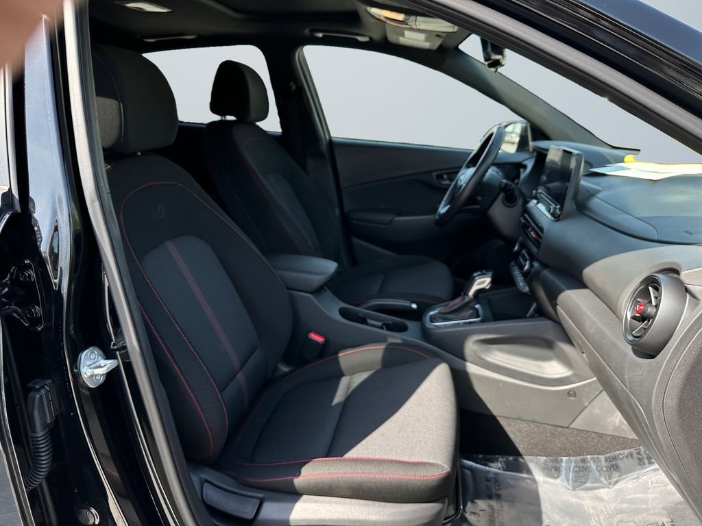 Used 2023 Hyundai Kona N Line w/ Cargo Package image 15