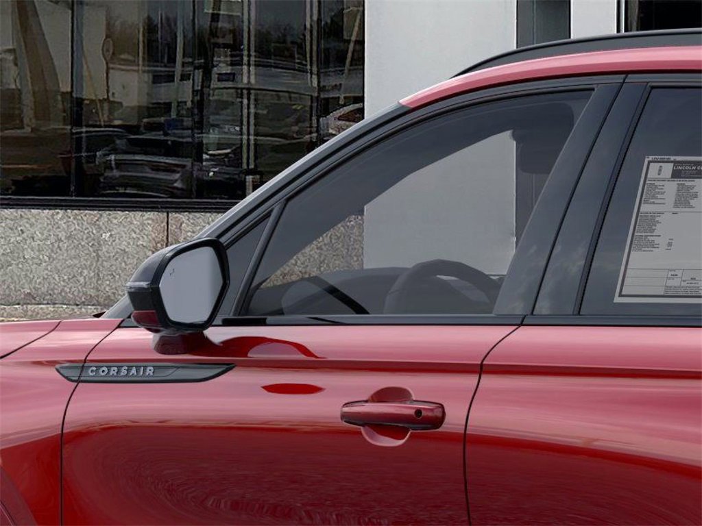 New 2025 Lincoln Corsair Reserve w/ Jet Appearance Package image 20