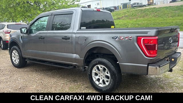 Used 2021 Ford F150 XLT AWD/4WD image 5