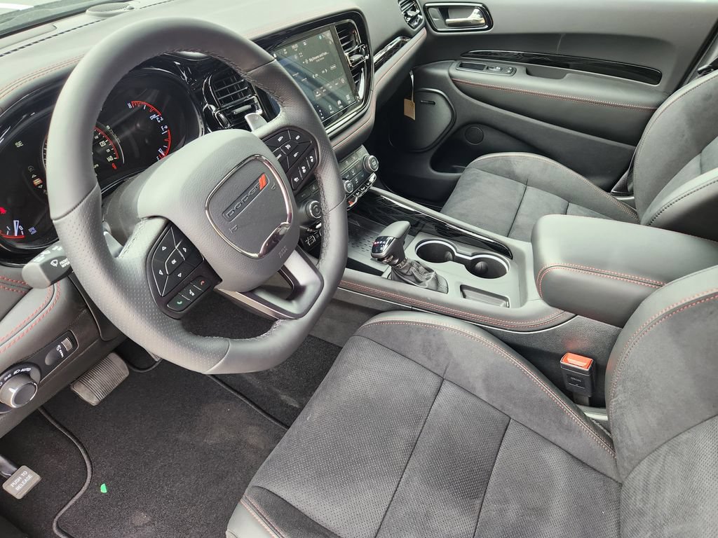 New 2026 Dodge Durango GT AWD/4WD image 7