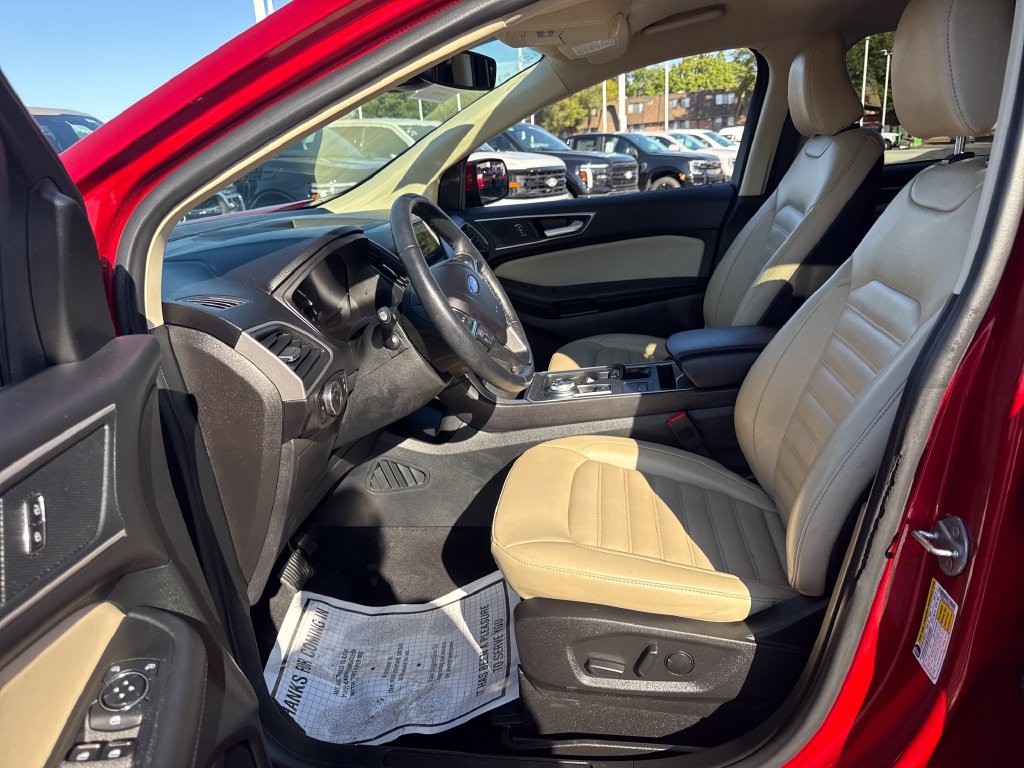 Used 2024 Ford Edge SEL w/ Convenience Package AWD/4WD image 25
