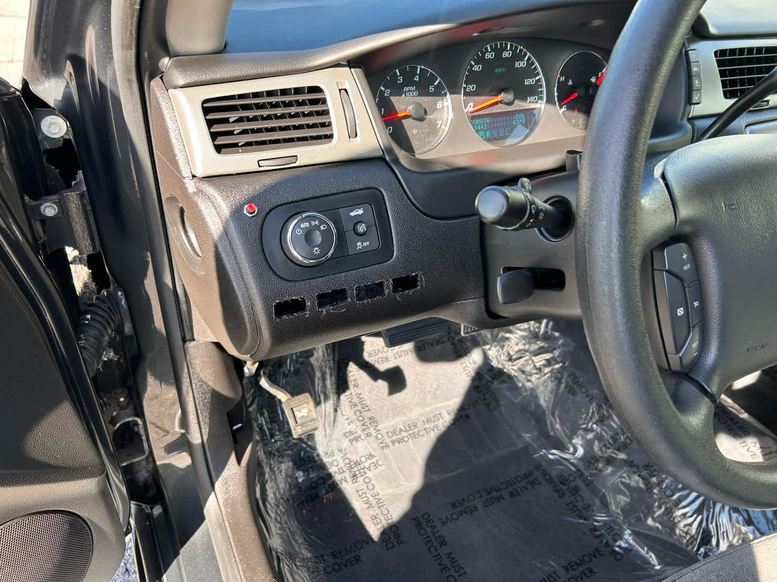 Used 2014 Chevrolet Impala Police FWD image 12