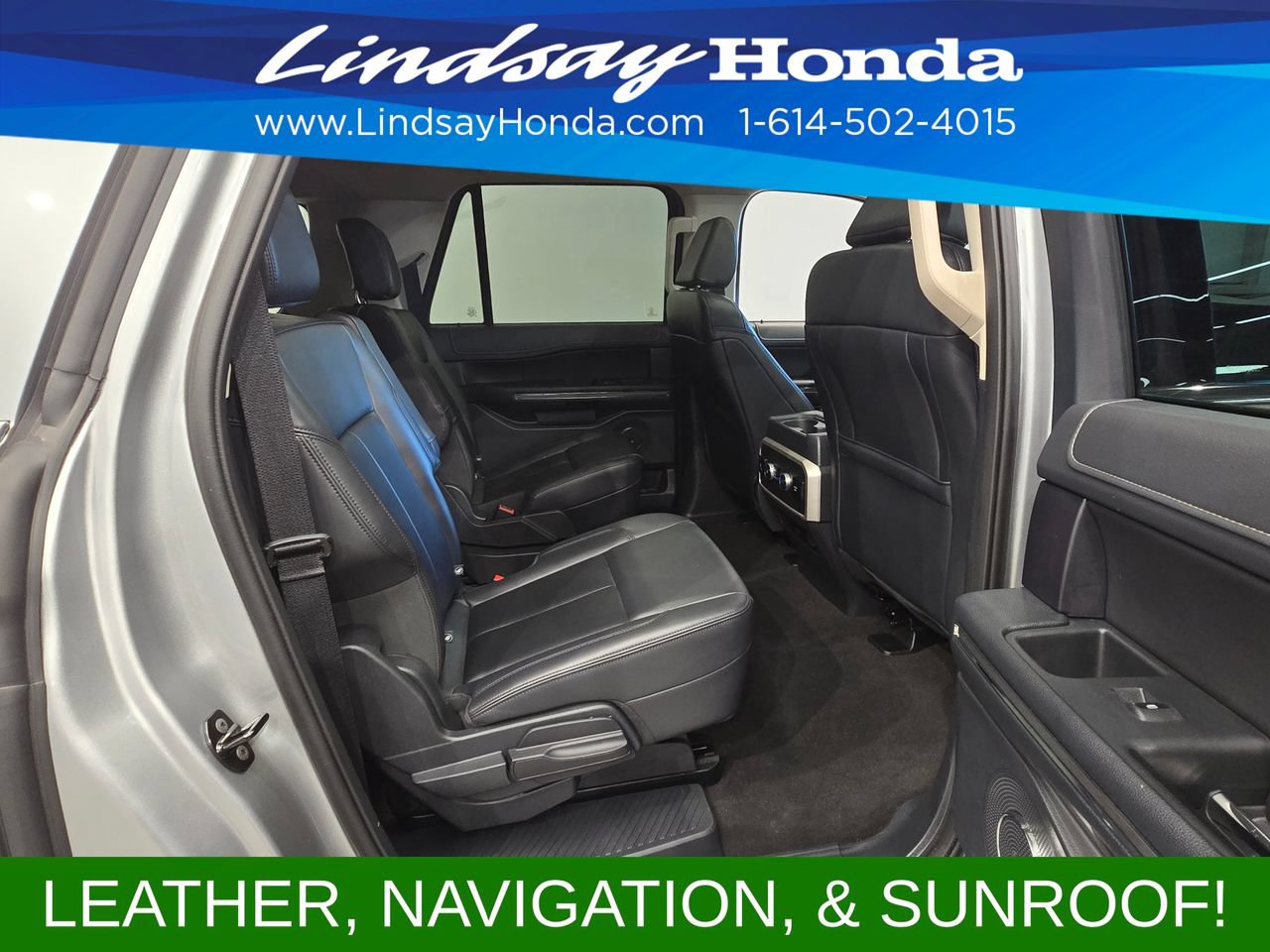 Used 2024 Ford Expedition Max XLT AWD/4WD image 8