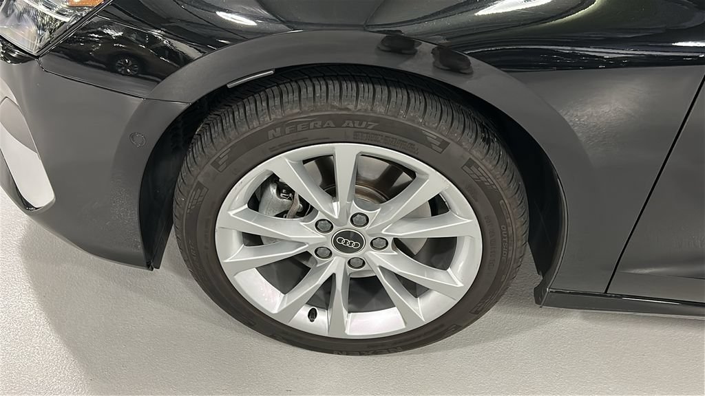Used 2025 Audi A3 2.0T Premium w/ Convenience Package AWD/4WD image 8