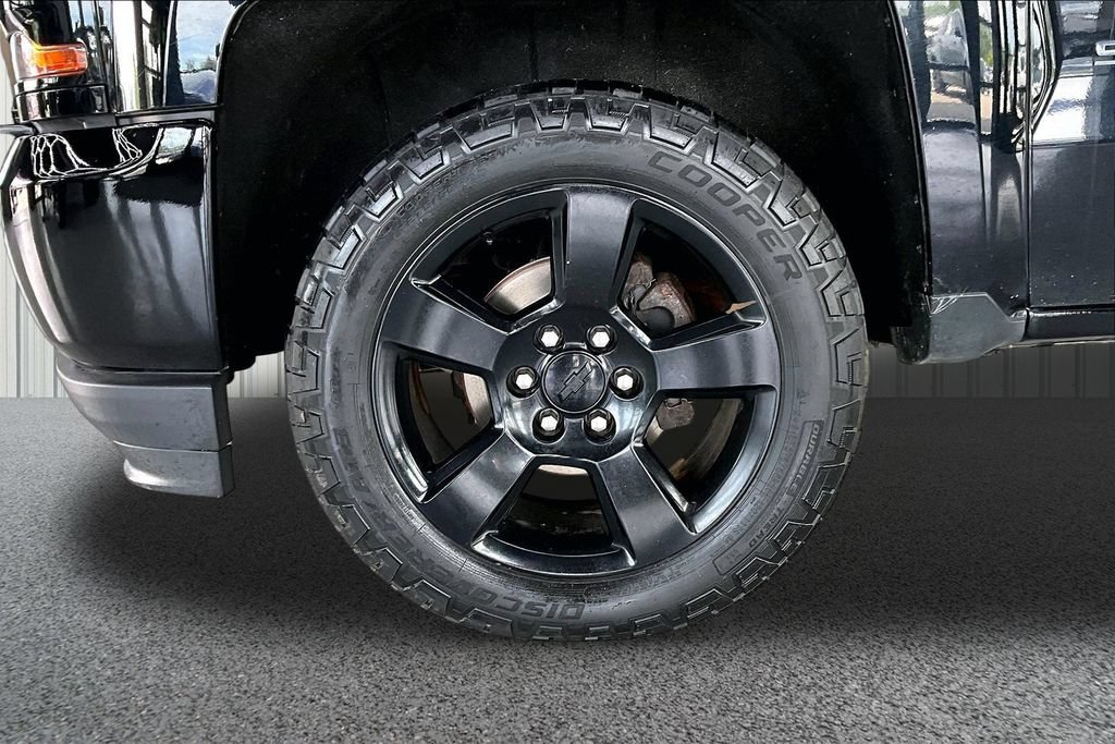 Used 2016 Chevrolet Silverado 1500 Custom w/ Rally 1 Edition AWD/4WD image 31