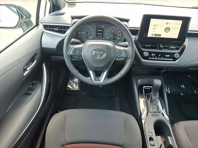 Certified 2023 Toyota Corolla SE w/ SE Premium Package FWD image 22