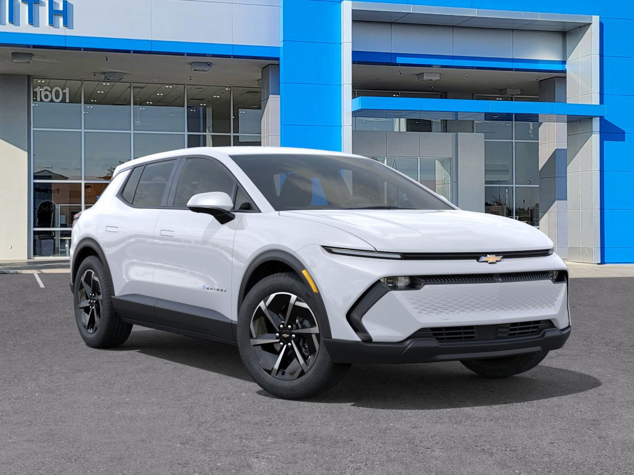 New 2026 Chevrolet Equinox EV LT image 31