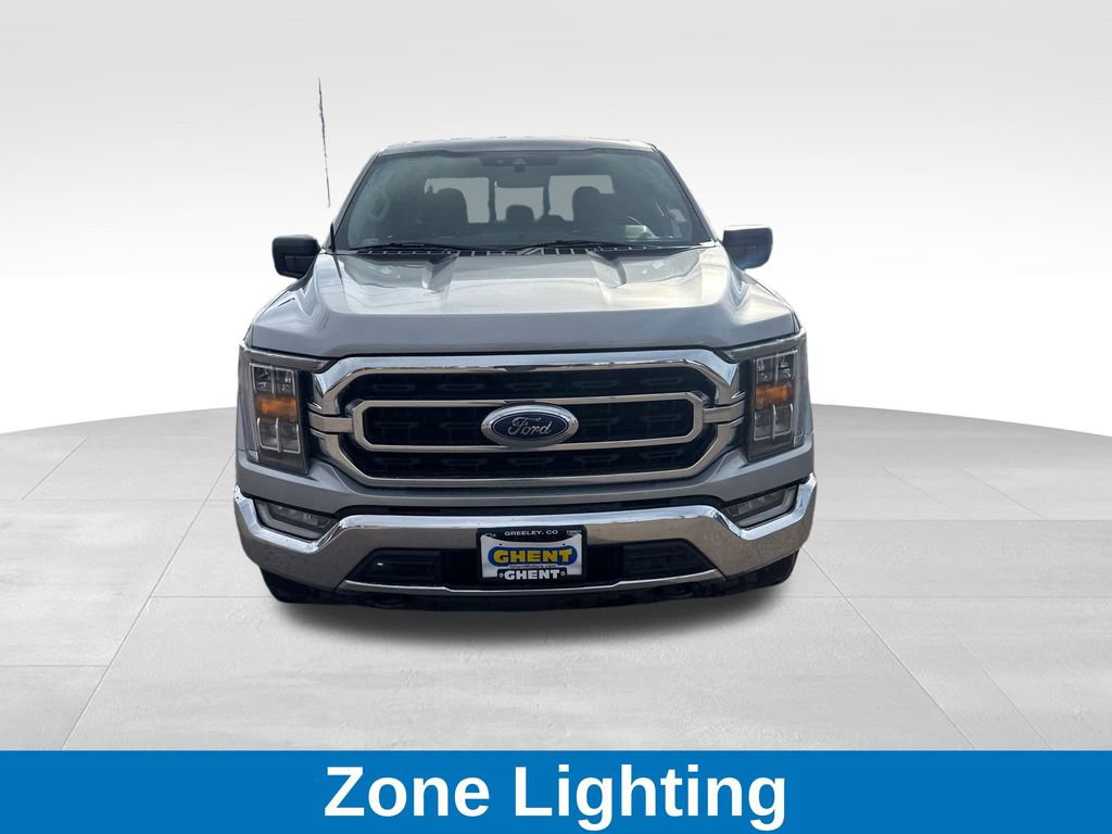 Used 2022 Ford F150 XLT w/ Equipment Group 302A High image 9