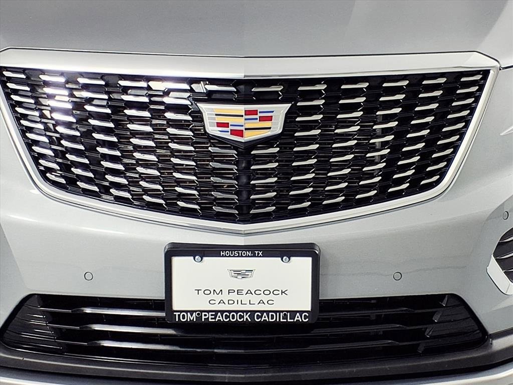 Certified 2025 Cadillac XT5 Premium Luxury image 29