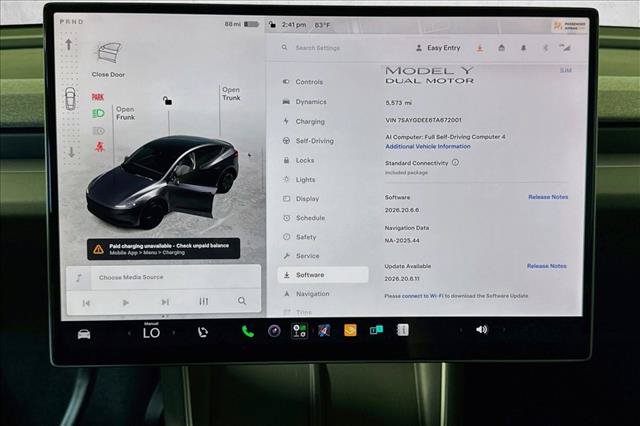 Used 2026 Tesla Model Y AWD image 14