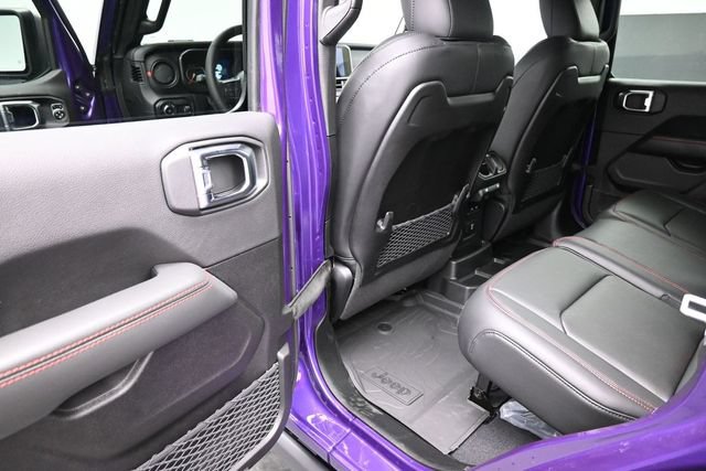 New 2026 Jeep Wrangler Unlimited Rubicon AWD/4WD image 12