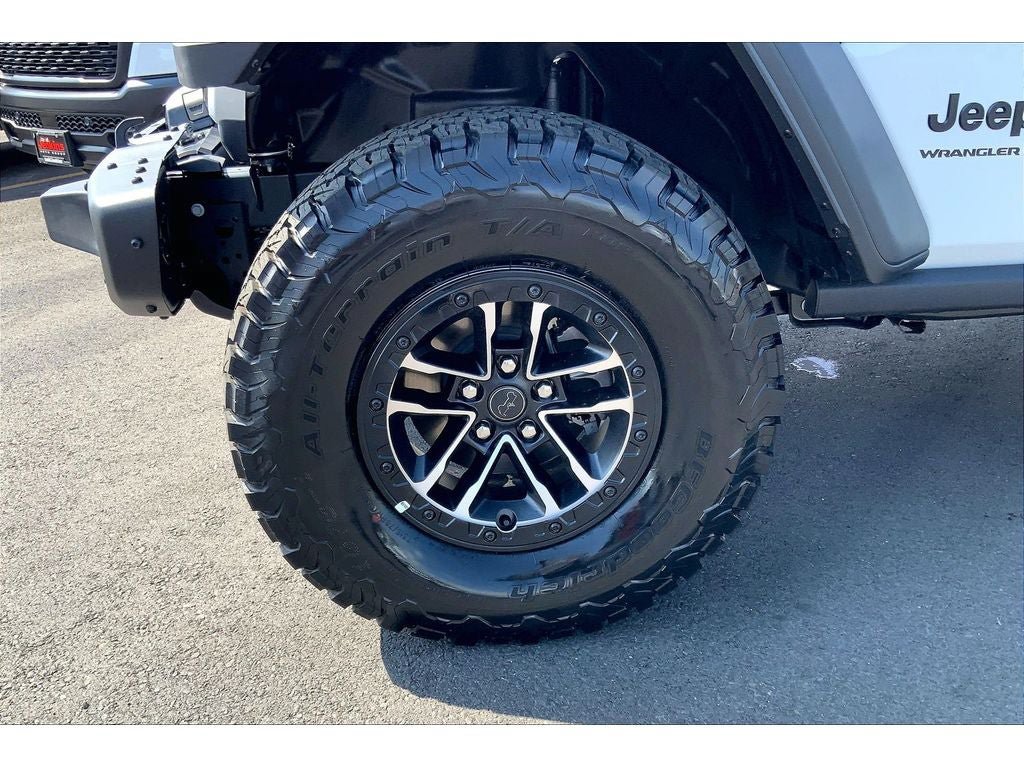 New 2026 Jeep Wrangler Unlimited Rubicon 392 w/ Quick Order Package 27X Moab AWD/4WD image 13