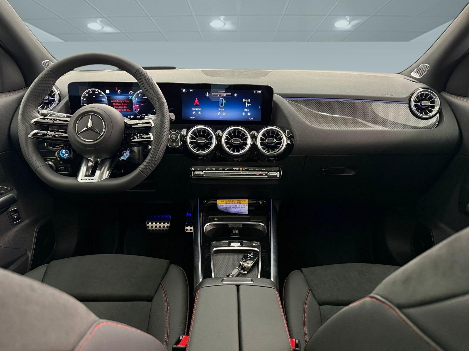 New 2026 Mercedes-Benz GLA 35 AMG 4MATIC image 14