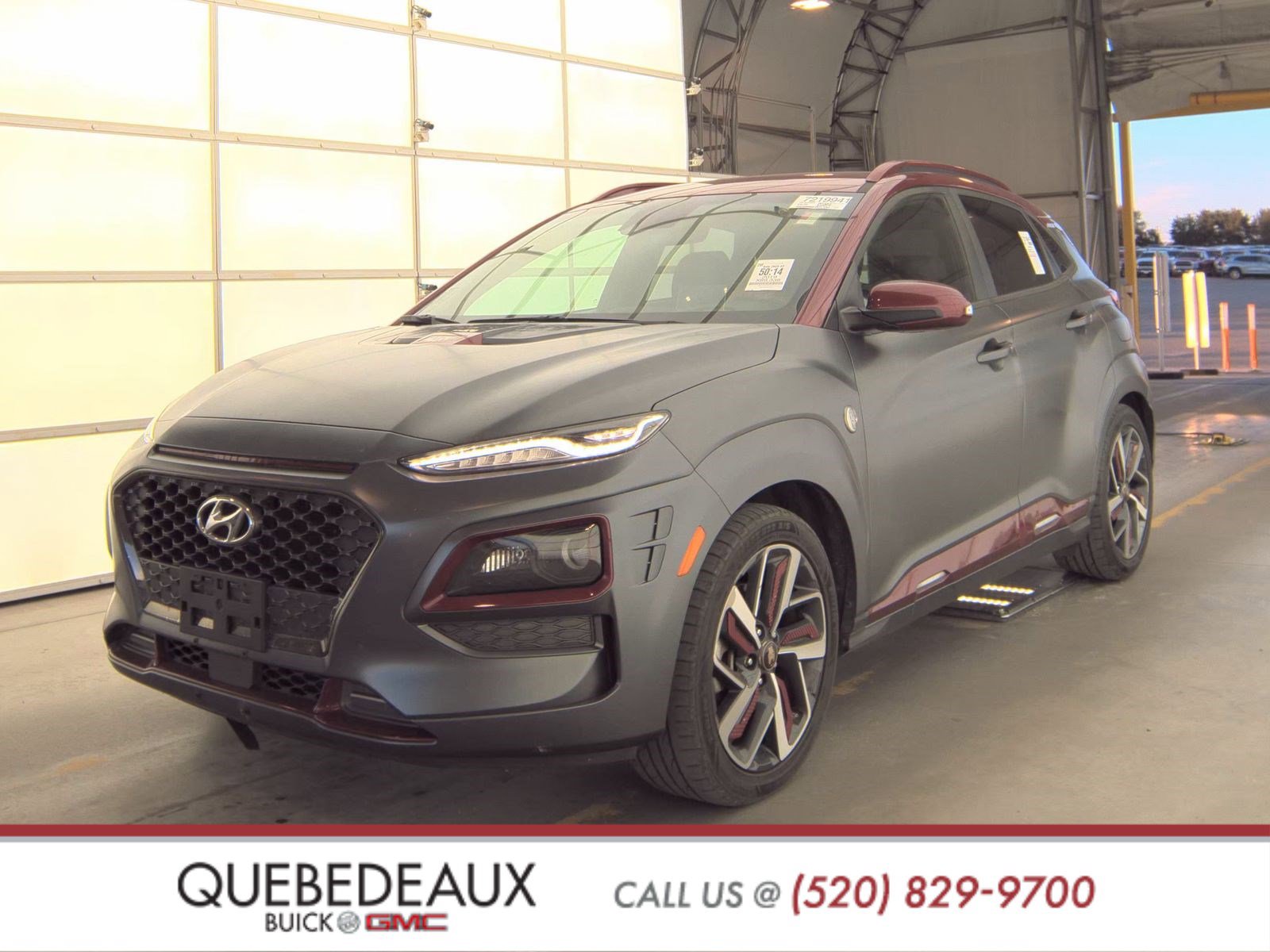 Used 2019 Hyundai Kona Ultimate video 1