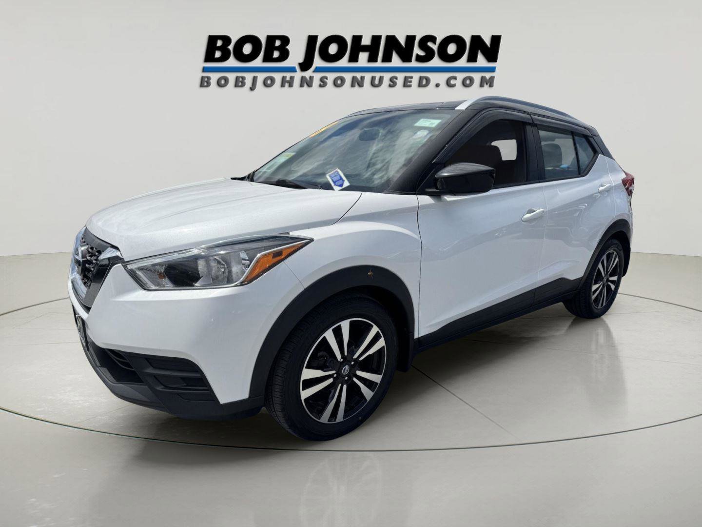 Used 2018 Nissan Kicks SV FWD image 7