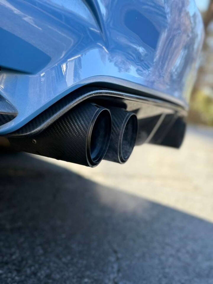 Used 2016 BMW M4 Coupe image 11