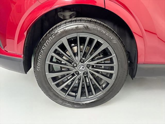 Certified 2024 Lexus RX 350h w/ Convenience Package image 34
