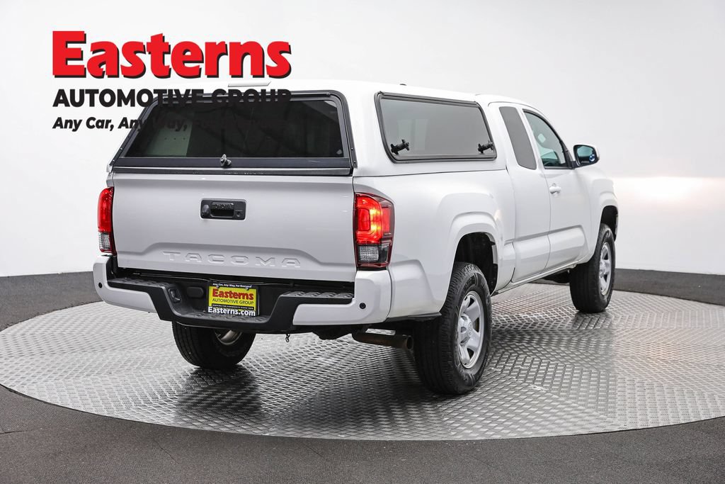Used 2020 Toyota Tacoma SR w/ SR Convenience Package RWD image 5