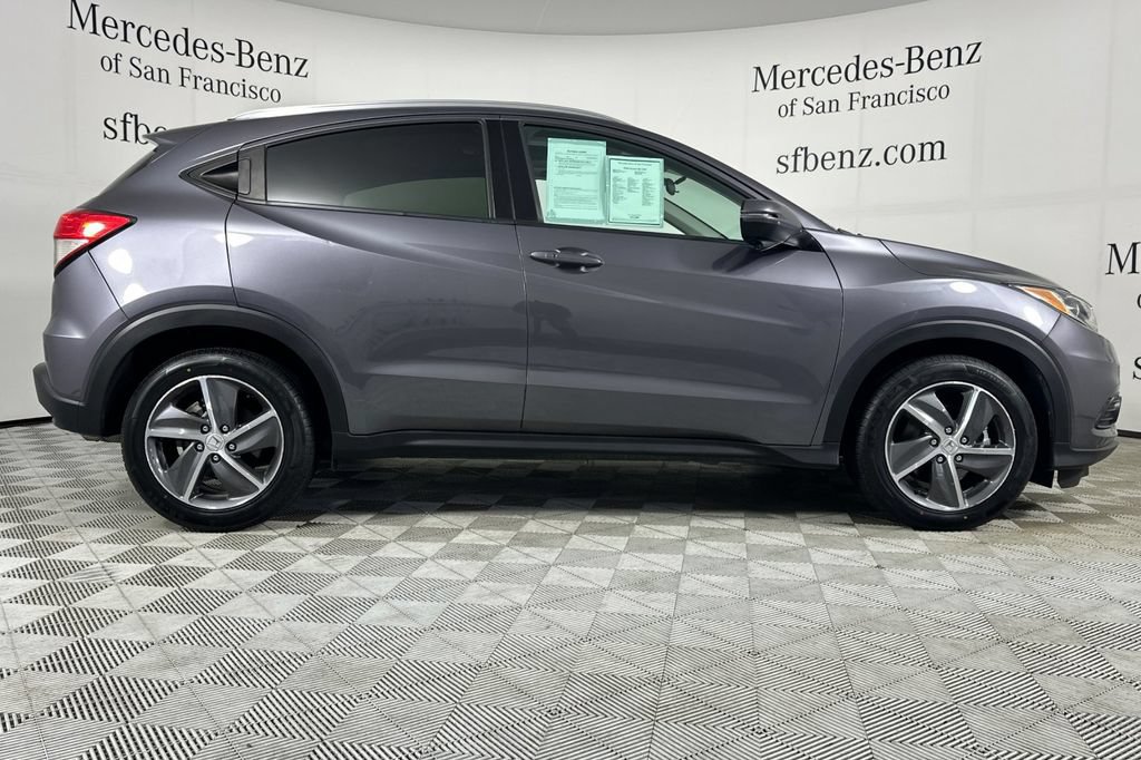 Used 2022 Honda HR-V EX image 3