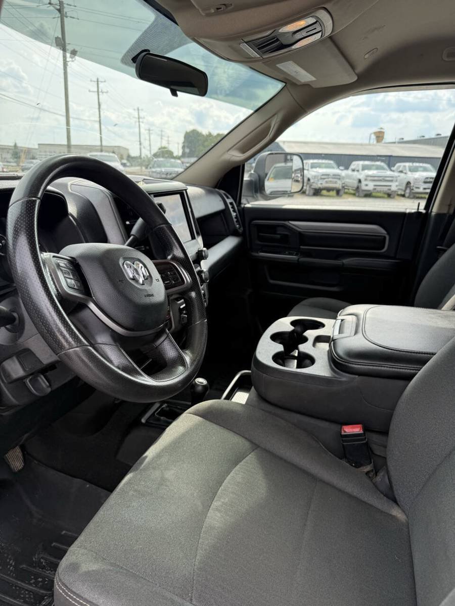 Used 2020 RAM 3500 Tradesman w/ Towing Technology Group AWD/4WD image 12