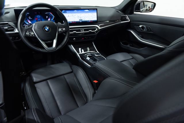 Certified 2024 BMW 330i xDrive Sedan w/ Premium Package image 20