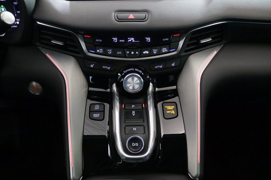 Certified 2025 Acura TLX w/ Technology Package image 22