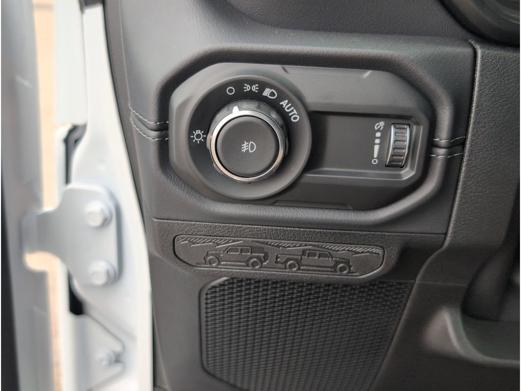 New 2026 Jeep Wrangler Sahara image 28