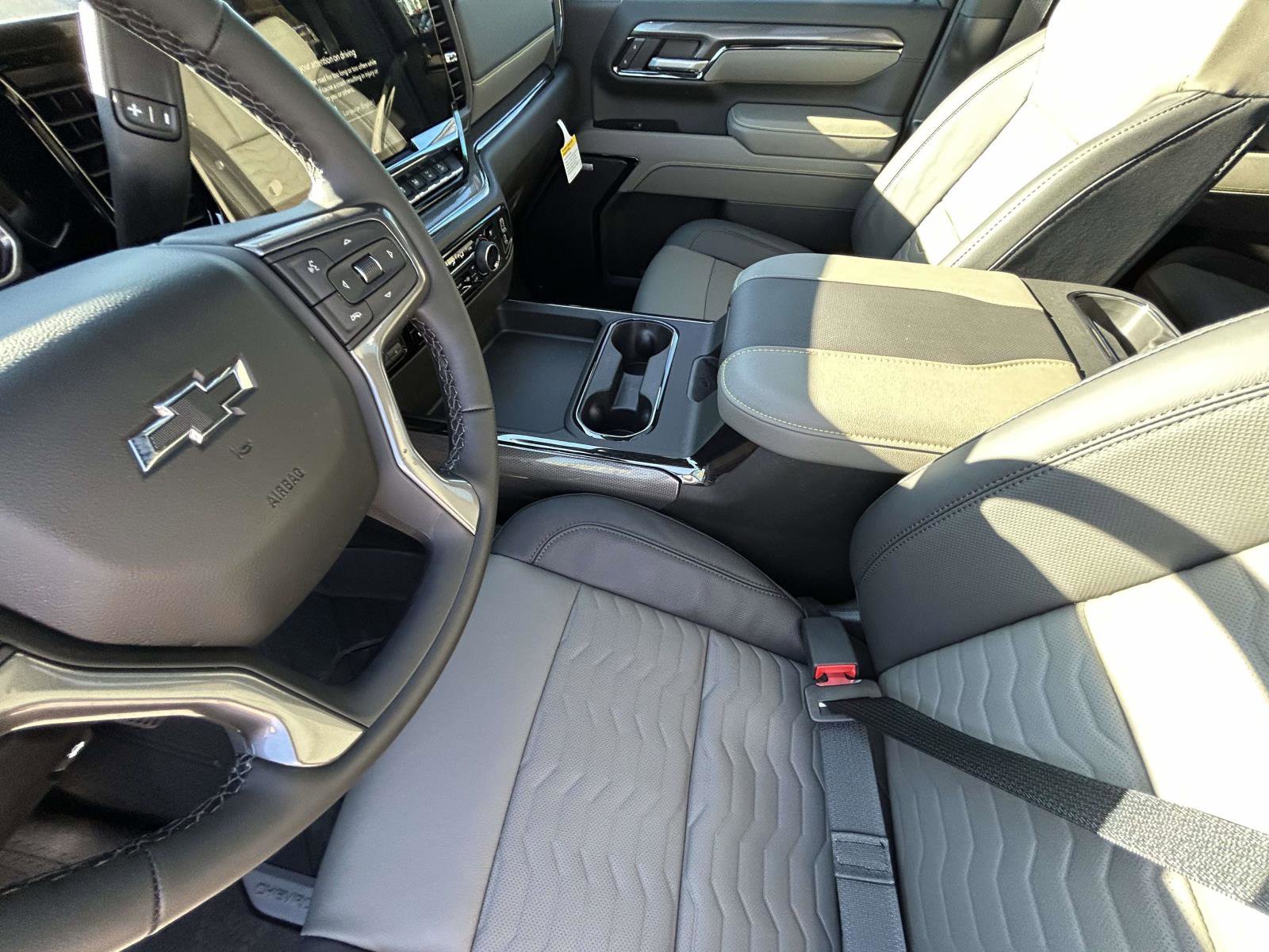 New 2026 Chevrolet Silverado 2500 ZR2 image 10