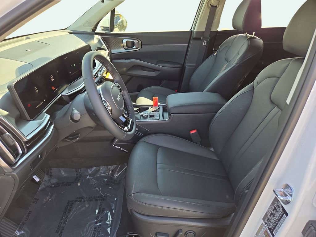 New 2025 Kia Sorento S w/ Panoramic Sunroof Package image 13