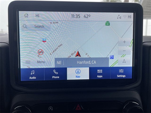 Used 2022 Ford Bronco Sport Outer Banks w/ Tech Package image 14