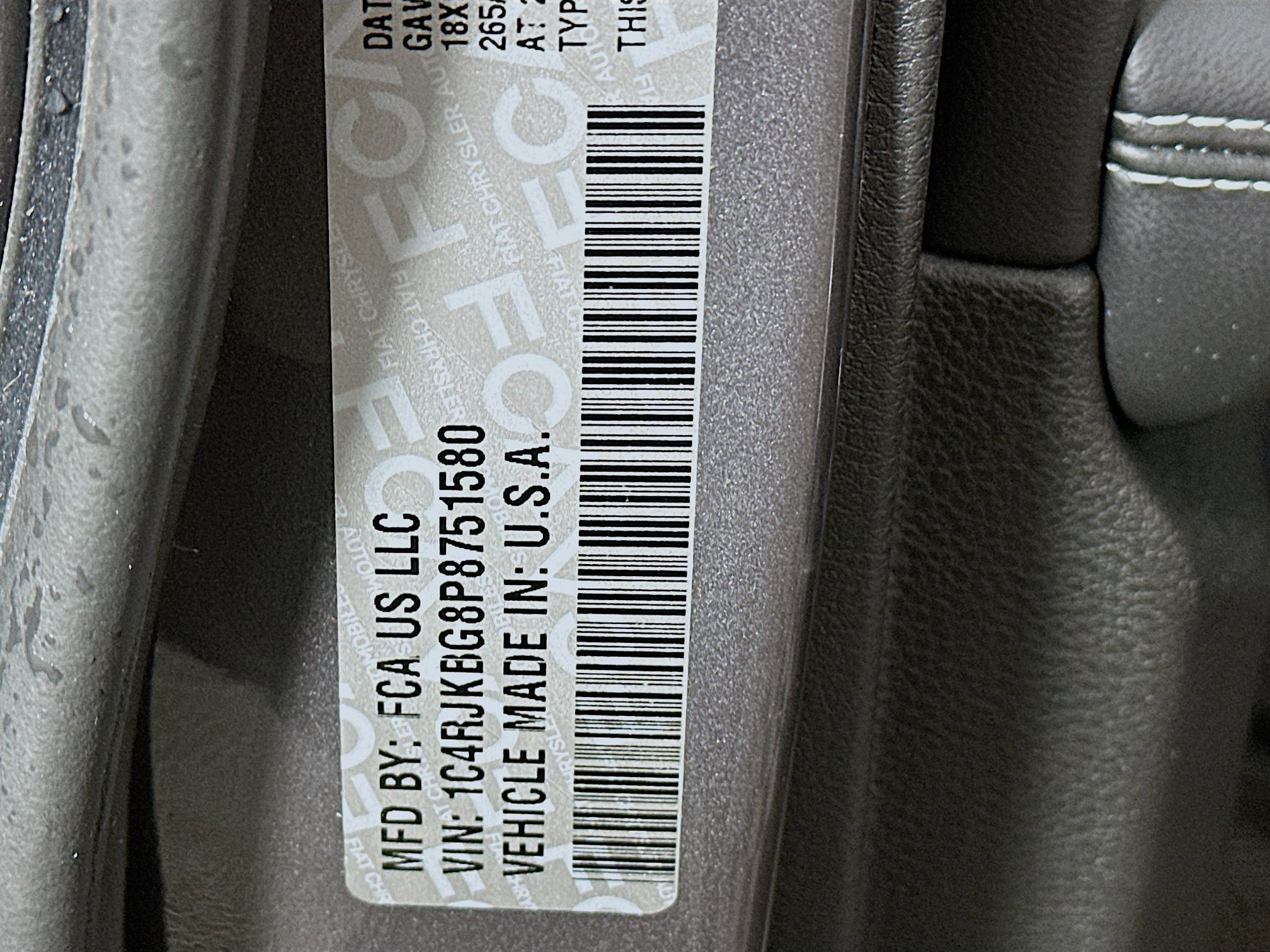 Used 2023 Jeep Grand Cherokee L Limited image 12