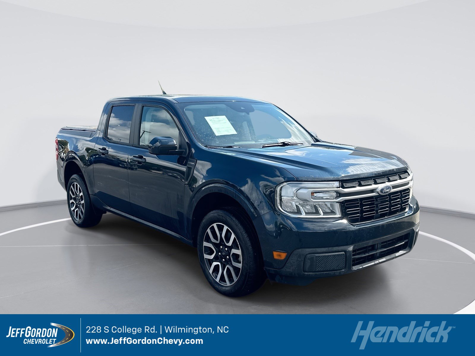 Used 2022 Ford Maverick Lariat